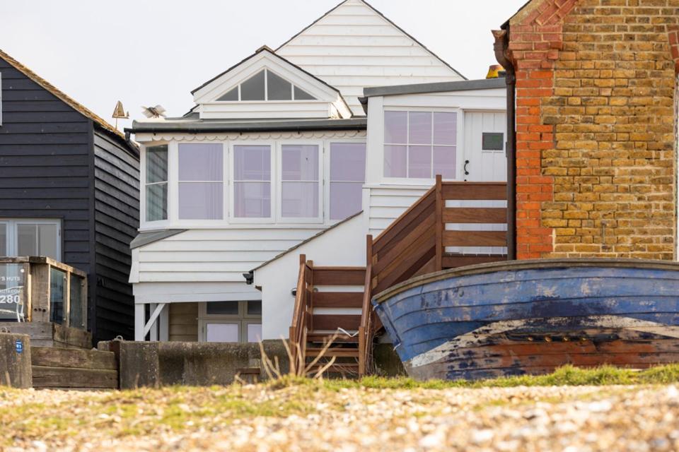 Stag Cottage, Sea Wall วิทสเตเบิล ภายนอก รูปภาพ