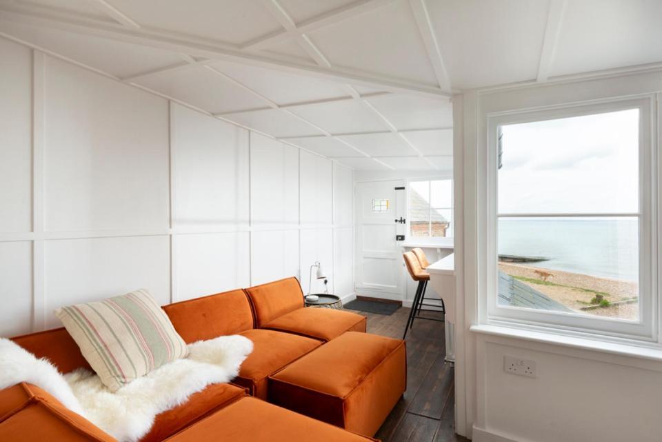 Stag Cottage, Sea Wall วิทสเตเบิล ภายนอก รูปภาพ