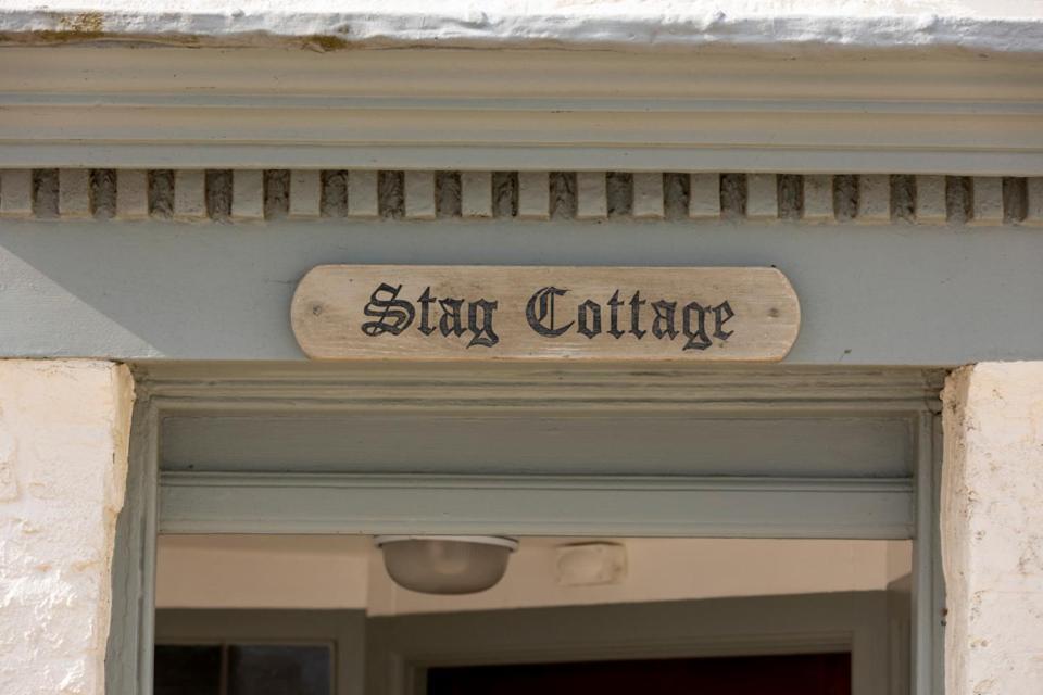Stag Cottage, Sea Wall วิทสเตเบิล ภายนอก รูปภาพ