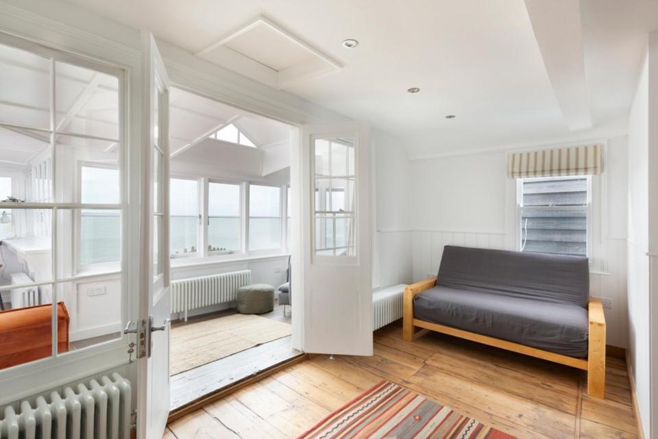 Stag Cottage, Sea Wall วิทสเตเบิล ภายนอก รูปภาพ