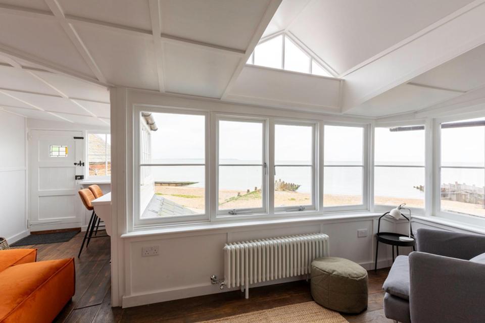 Stag Cottage, Sea Wall วิทสเตเบิล ภายนอก รูปภาพ