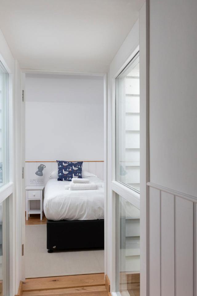 Stag Cottage, Sea Wall วิทสเตเบิล ภายนอก รูปภาพ