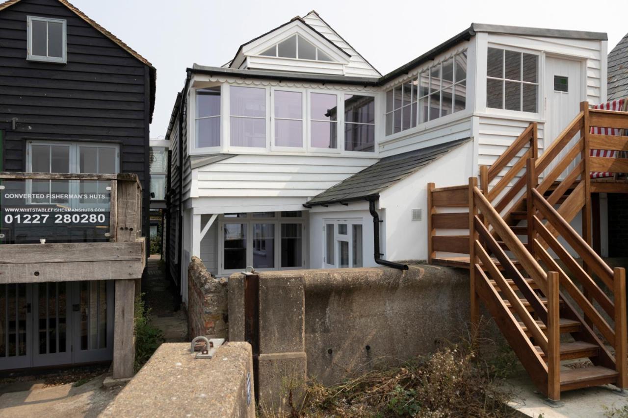 Stag Cottage, Sea Wall วิทสเตเบิล ภายนอก รูปภาพ