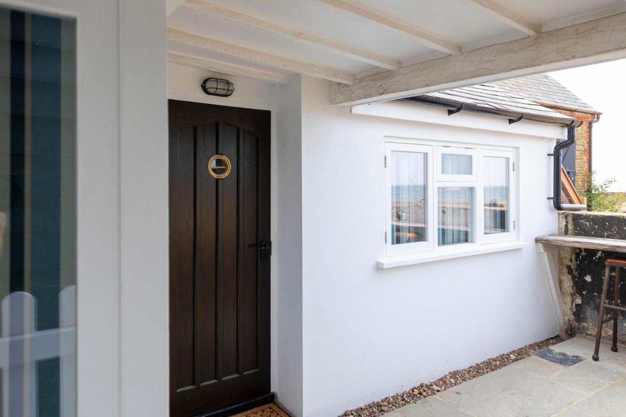 Stag Cottage, Sea Wall วิทสเตเบิล ภายนอก รูปภาพ