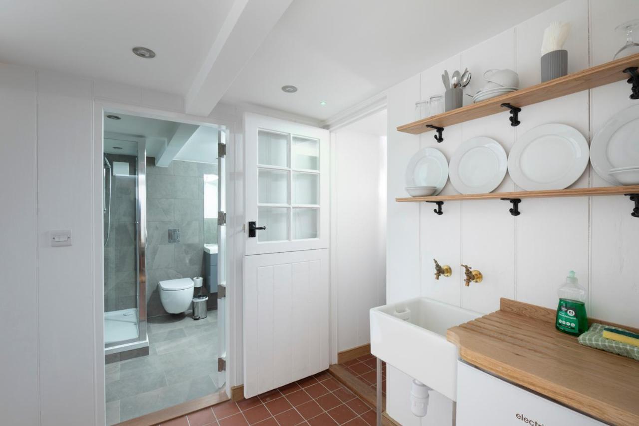 Stag Cottage, Sea Wall วิทสเตเบิล ภายนอก รูปภาพ
