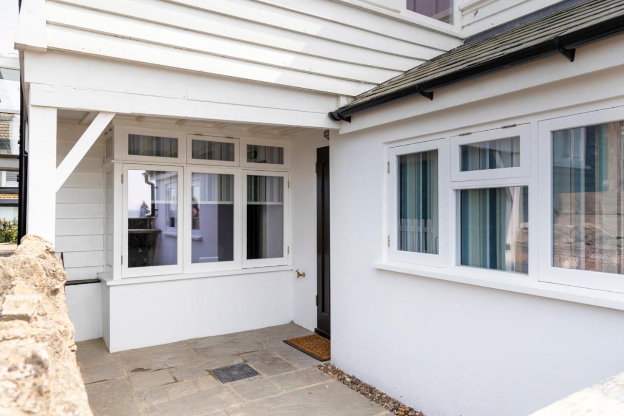Stag Cottage, Sea Wall วิทสเตเบิล ภายนอก รูปภาพ