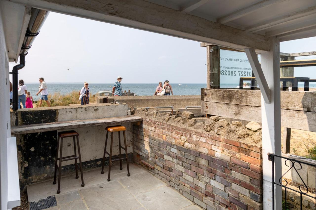 Stag Cottage, Sea Wall วิทสเตเบิล ภายนอก รูปภาพ